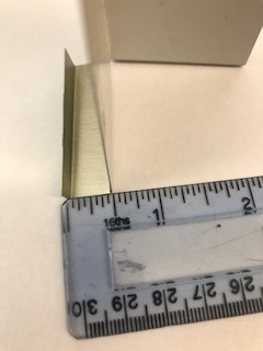 Inside Aluminum Hardboard Siding Corners Total Wood Store