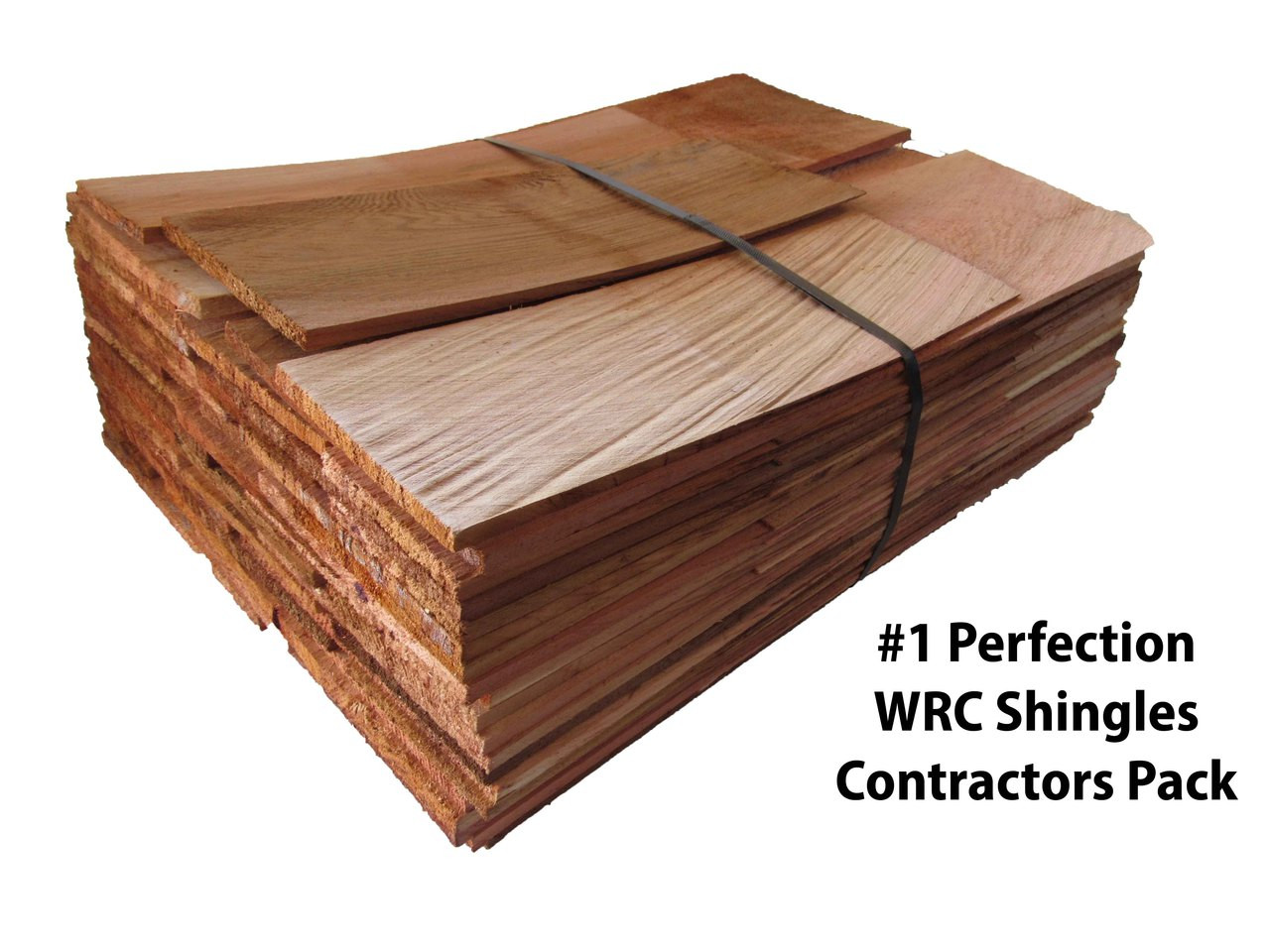 30 1 Blue Label Cedar Shingles - Labels For You