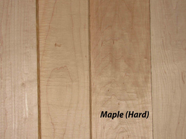 Maple Hard Hardwood S2s1e Total Wood Store