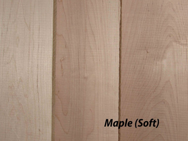 Maple Soft Hardwood S2s1e Total Wood Store