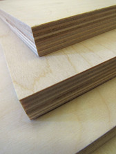 Baltic Birch Plywood Full Sheets 60"x60" (5' x 5') - Total 