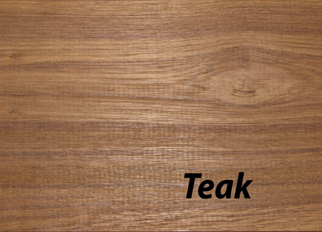 Teak Hardwood S4S Total Wood Store