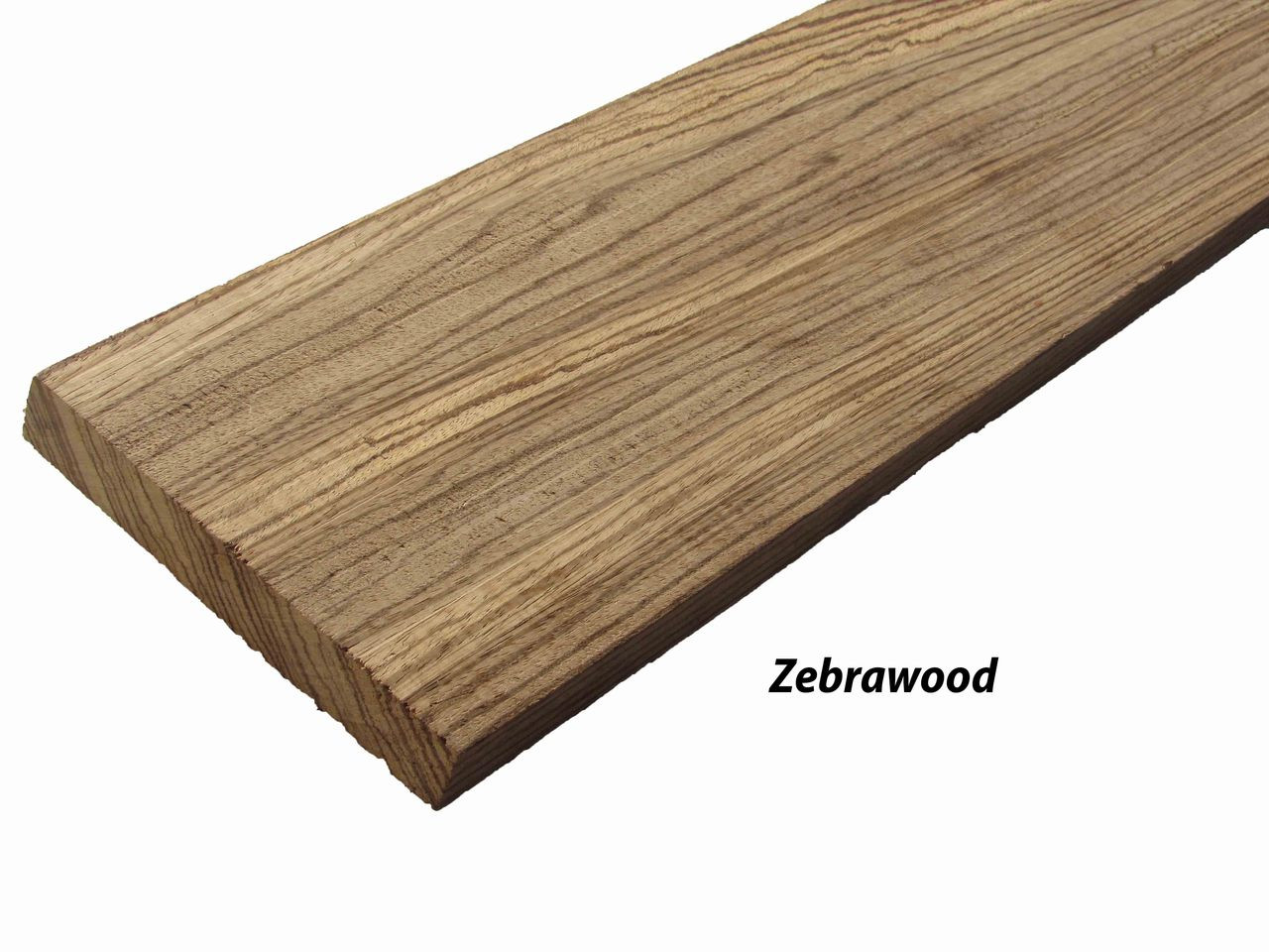zebrawood hardwood s4s total
