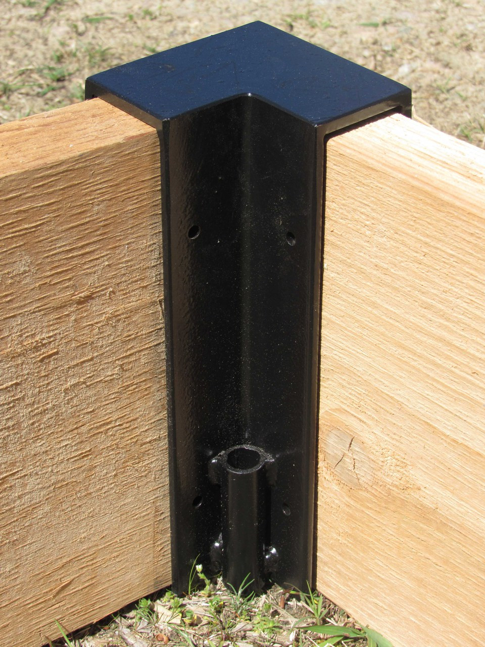 Heavy Duty Garden Bed Corners - Total Wood Store