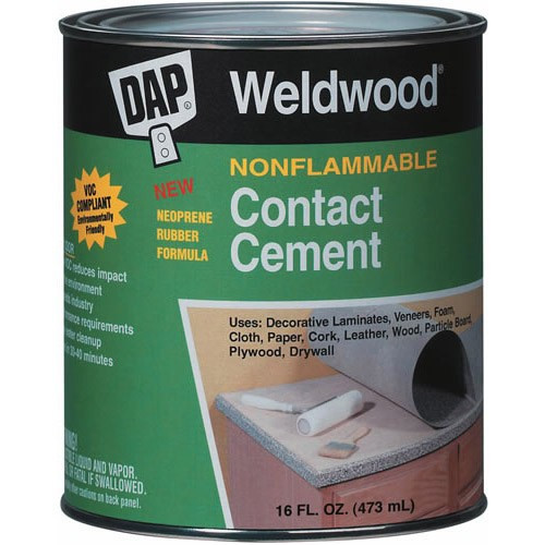 dap contact adhesive