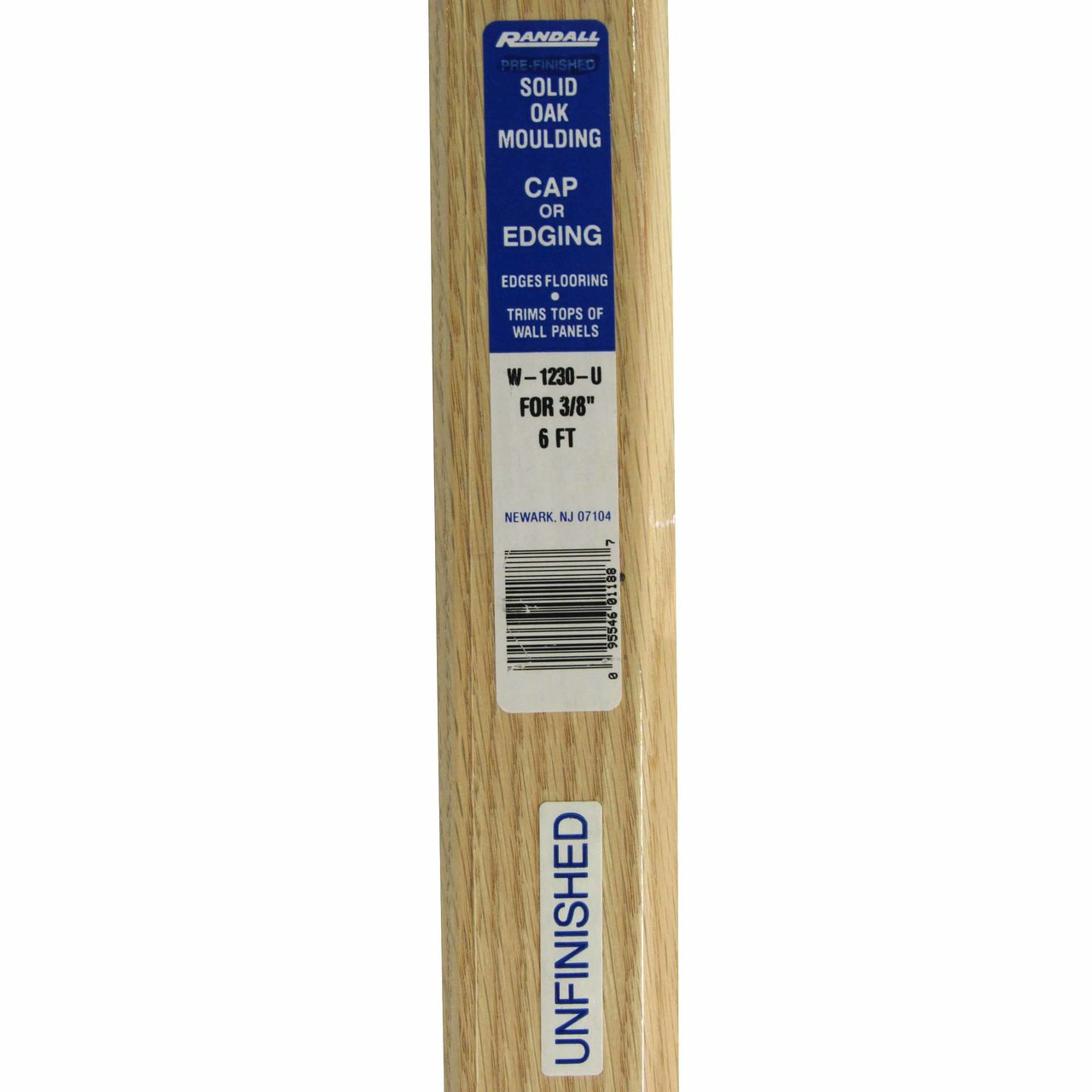 Randall Oak Moulding Edging W 1230 U Total Wood Store Randall Oak Moulding Edging W 1230 U Total Wood Store