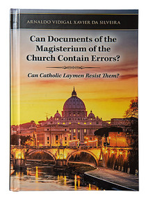 Can Documents of the Magisterium of the Church Contain Errors?