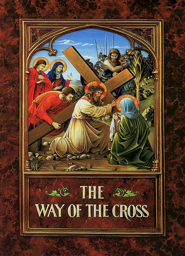 The Way of the Cross e-book