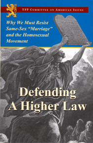 Defending a Higher Law - eBook