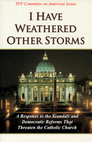 I Have Weathered Other Storms - eBook