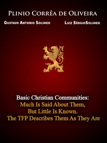 Basic Christian Communities: Much Is Said About Them, But Little Is Known. The TFP Describes Them As They Are - eBook 