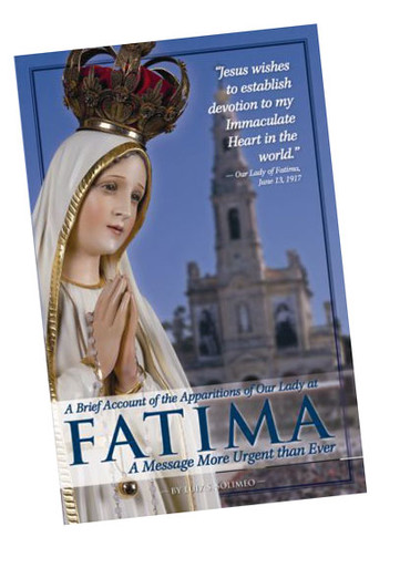 Fatima: A Message More Urgent Than Ever