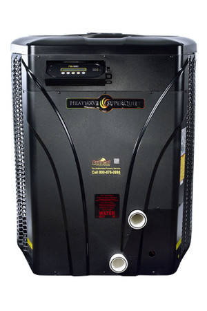 HeatWave SuperQuiet® SQ140R