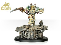 GOLD Calas Typhon First Captain of the Death Guard