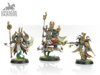 SILVER Exalted Sorcerers