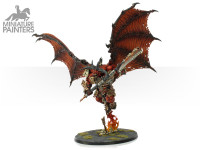 SILVER Daemons of Chaos Khorne Bloodthirster
