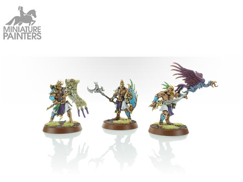 Details about   Warhammer Age of Sigmar Disciples of Tzeentch Kairic Acolytes Upgrades and Si... 