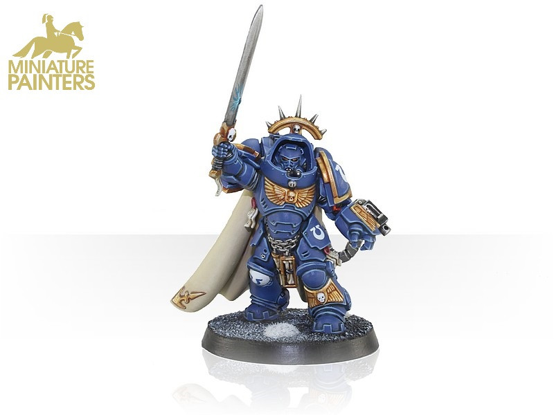 Warhammer 40k Dark Imperium Miniature Painters