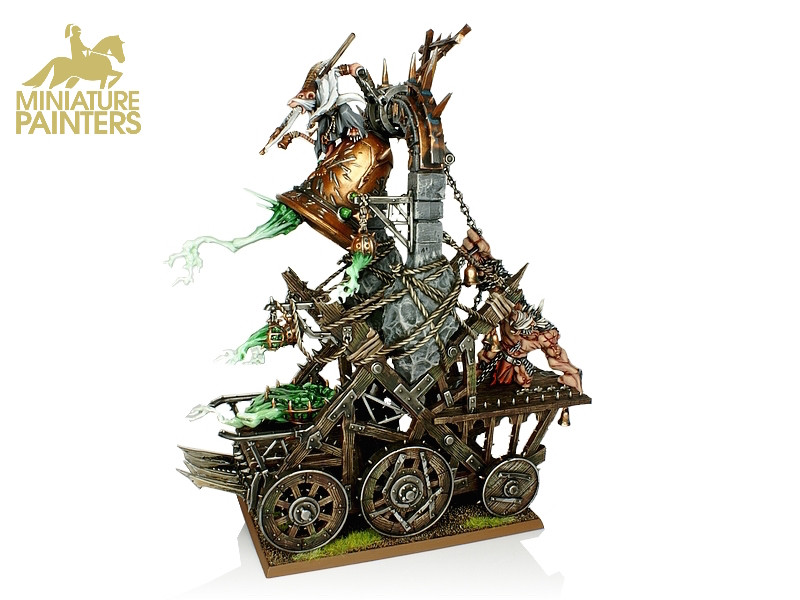 SKAVEN SCREAMING BELL - MINIATURE PAINTERS