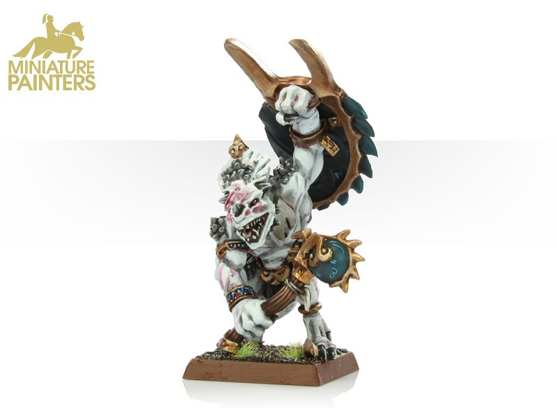 Seraphon Saurus Sunblood Miniature Painters