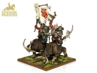 GOLD Mournfang Cavalry