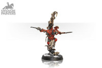 SKAVEN CLAWLORD QUEEK HEADTAKER AT SILVER QUALITY