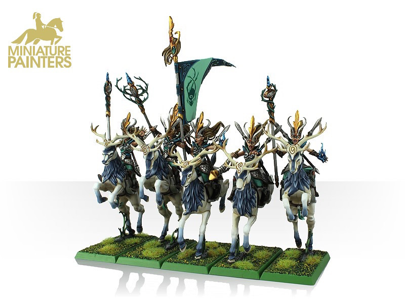 Wanderers Sisters Of The Thorn Miniature Painters