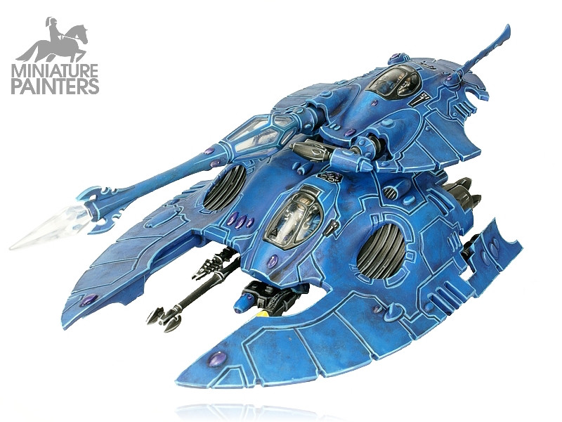 Eldar Fire Prism Miniature Painters