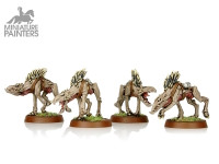 SILVER Kroot Hounds