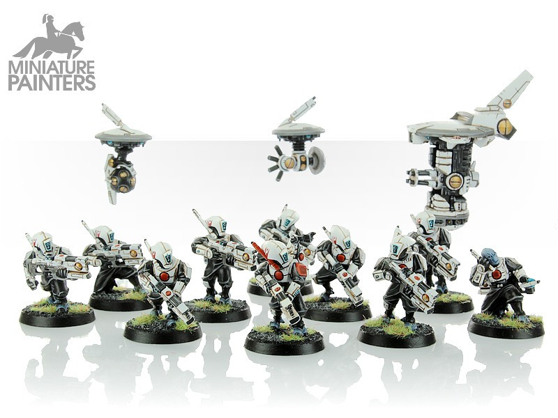 Тау pathfinder team. Следопыты тау. Warhammer 40000 империя тау миниатюры. Pathfinder team. Pathfinder team.