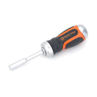 7-Inch-1 Stubby Ratchet Screwdriver With Bits  TTX-205247