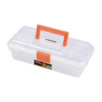30.5 cm - 12 Inch Plastic Tool Box TTX-320104