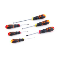 Screwdriver 6 Piece Set Slotted & Philips TTX-205401