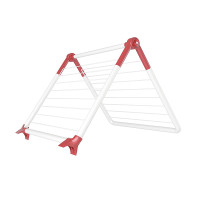 Superdry Wing Cranberry Standing Clothes Racks - AWR-2S3-CBR