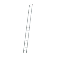 ProfiStep Uno - Aluminium Single - 15 Rungs - Ladder