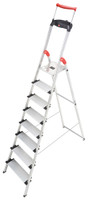 ComfortLine XXR - EasyClix - Aluminium Safety Household 8 Steps Ladder