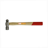 Ball Pein Hammer - Wood Handle - 12 OZ - HTW-BPW-12