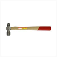 Ball Pein Hammer - Wood Handle - 16 OZ - HTW-BPW-16