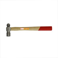 Ball Pein Hammer - Wood Handle - 32 OZ - HTW-BPW-32