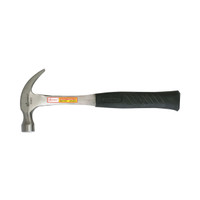 Claw Hammer - One Piece Steel - Bent - 500g - HTW-CLS-16B