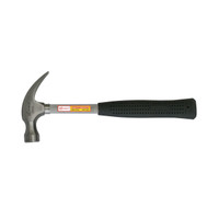 Claw Hammer - Steel Tubular Handle - Bent - 750g - HTW-CLST-250