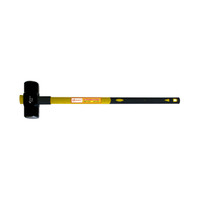 Sledge Hammer - Fibreglass Handle - 10 LB - HTW-SLF-010