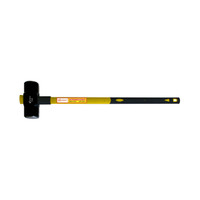 Sledge Hammer - Fibreglass Handle - 12 LB - HTW-SLF-012