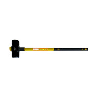 Sledge Hammer - Fibreglass Handle - 14 LB - HTW-SLF-014