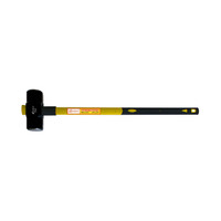 Sledge Hammer - Fibreglass Handle - 18 LB - HTW-SLF-018