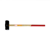 Sledge Hammer - Wood Handle - 14 LB - HTW-SLW-014