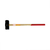 Sledge Hammer - Wood Handle - 16 LB - HTW-SLW-016