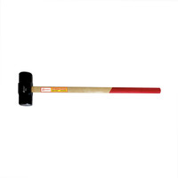 Sledge Hammer - Wood Handle - 4 LB - HTW-SLW-004