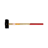 Sledge Hammer - Wood Handle - 8 LB - HTW-SLW-008