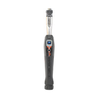 Norbar Torque Wrench - Click Tronic Model 50 -  3/8 inch - Automotive Reversible Ratchet - 10-50 N.m - NBR-15152